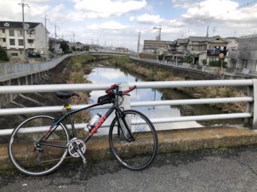 石川サイクルラインから恩智川をサイクリング！初心者が走りやすいルートと見所は？